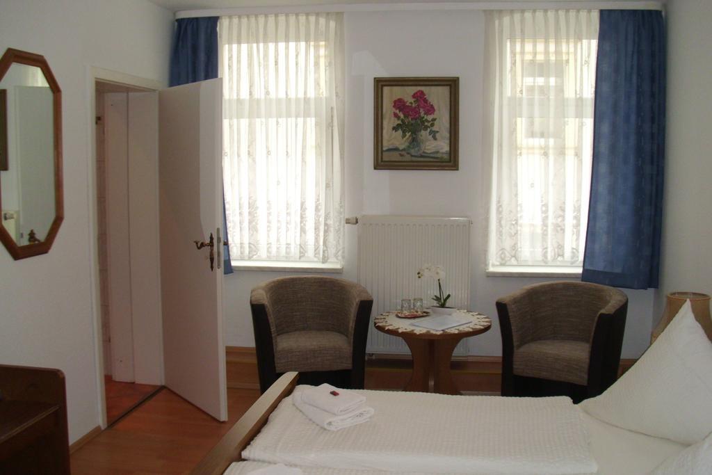Pension Am Renner Dresde Habitación foto