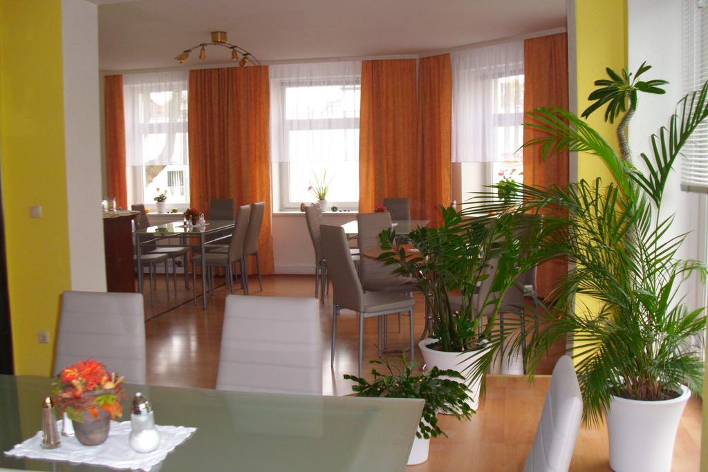 Pension Am Renner Dresde Exterior foto