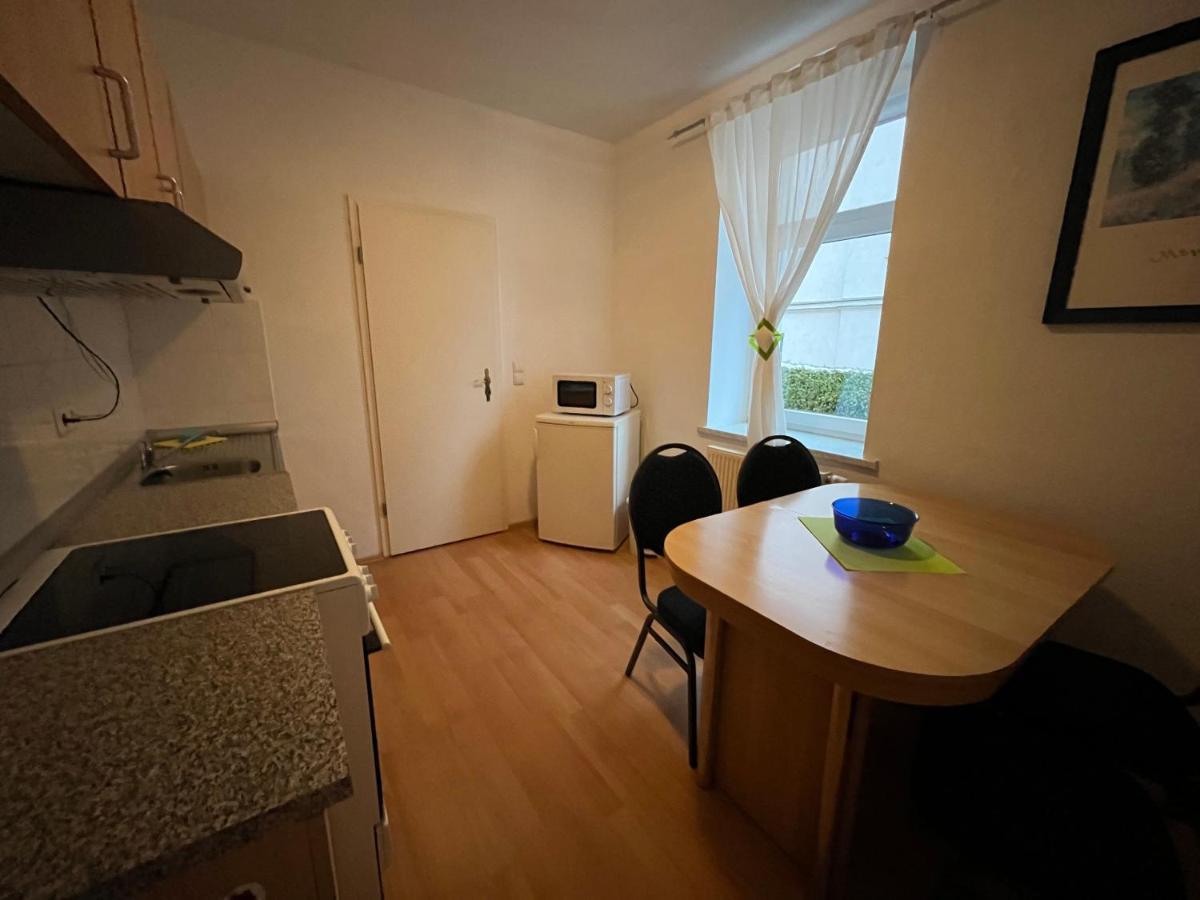 Pension Am Renner Dresde Exterior foto