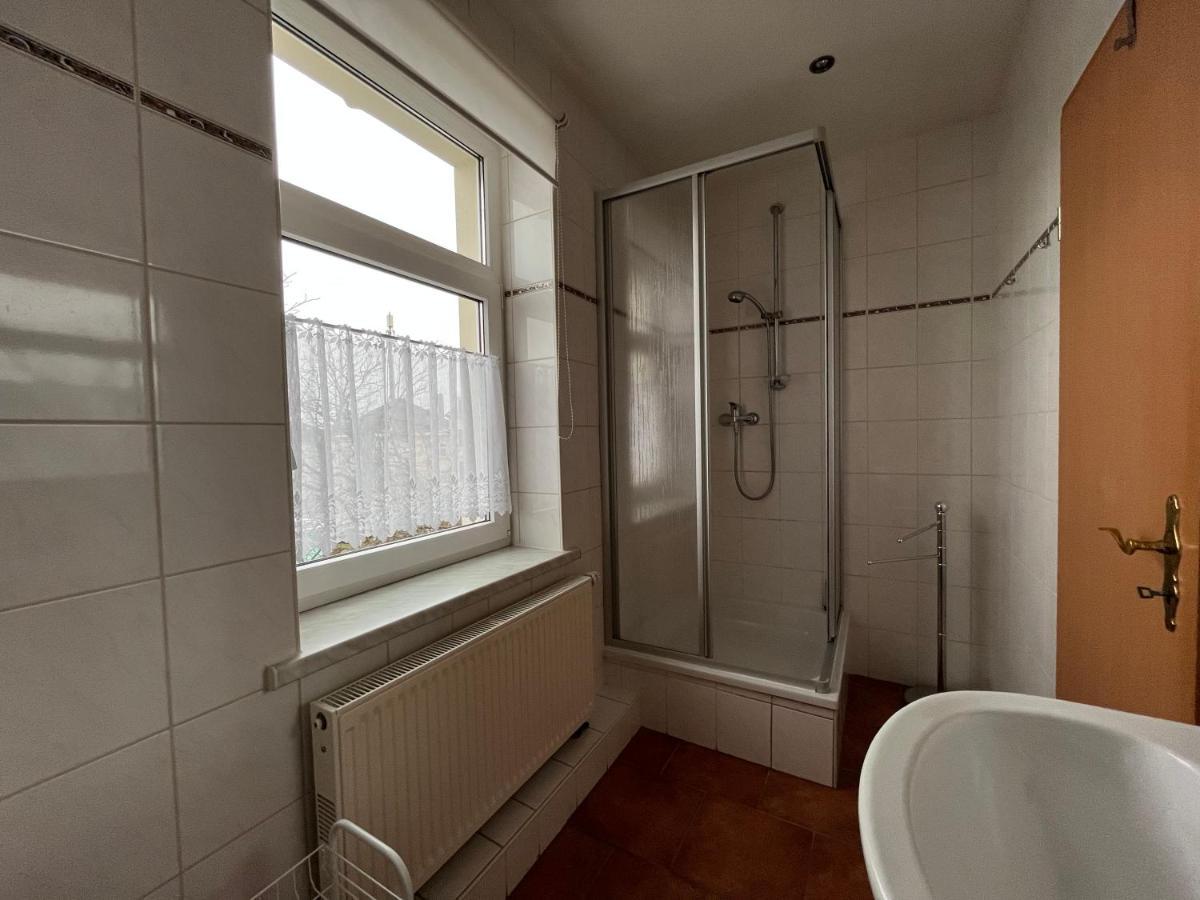 Pension Am Renner Dresde Exterior foto